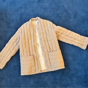 Kordal Studio Sawyer Quilted Jacket